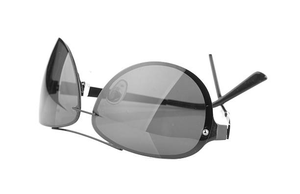 istock Aviator sunglasses isolated on white background 477548766