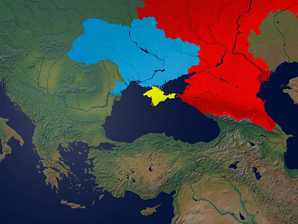 istock Ukrane and the Crimean Crisis 477549111