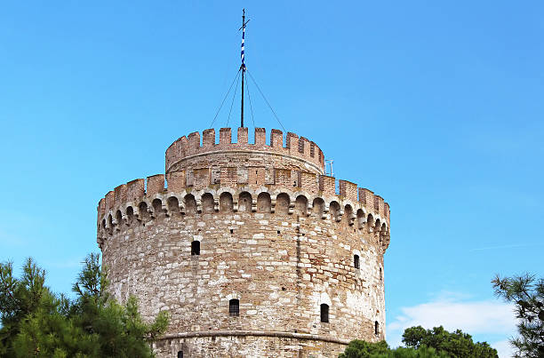istock White Tower in Thessaloniki, Greece 477549534