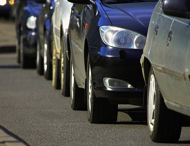 istock Cars on the road 477550080