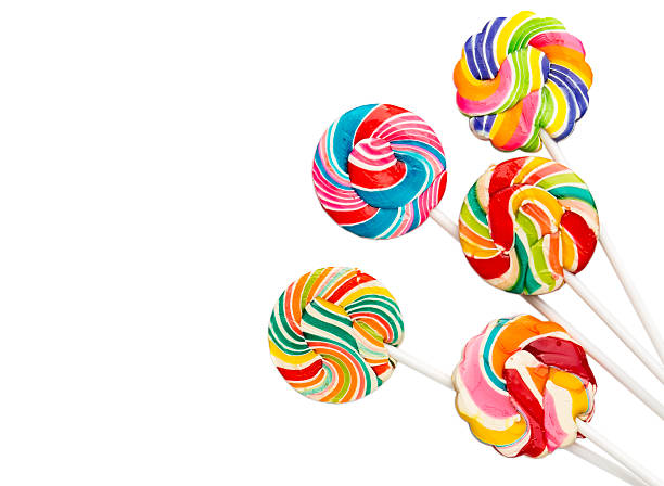 lollipops