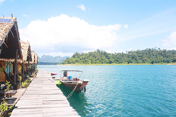 istock KHAO SOK National Park Suratthani Thailand 477550538