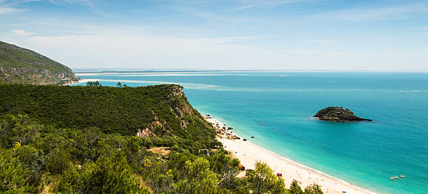 istock Beautiful seascape - Arrabida Natural Park 477552798