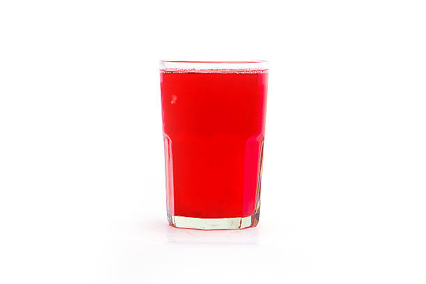 pusta sok z żurawiny - cranberry juice zdjęcia i obrazy z banku zdjęć