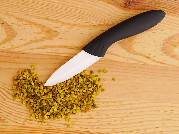 istock knife wood cutting chopping board 477555957