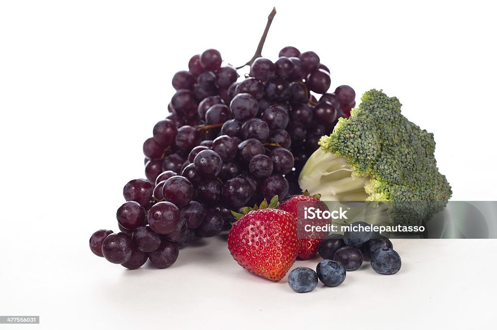 Antioxidantes - Royalty-free Amontoar Foto de stock