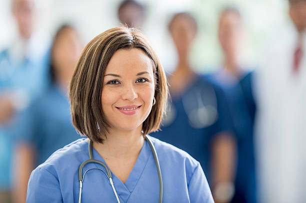 istock Female Medical Professional 477562596