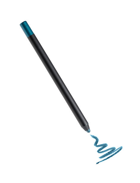 istock Cosmetic pencil and stroke 477562659