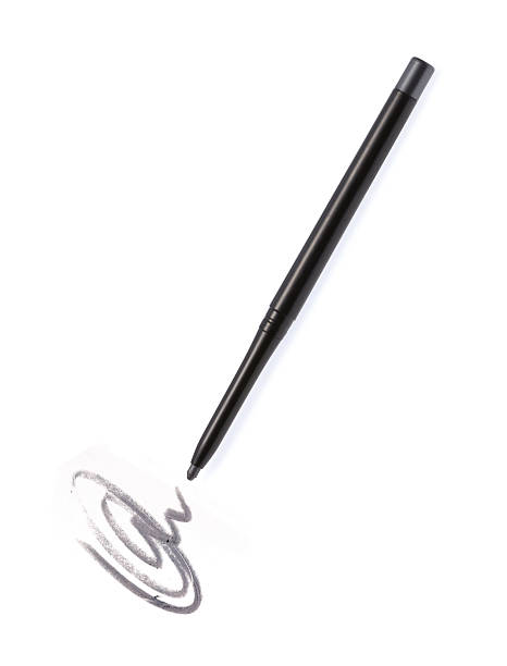 istock Cosmetic pencil and stroke 477562761