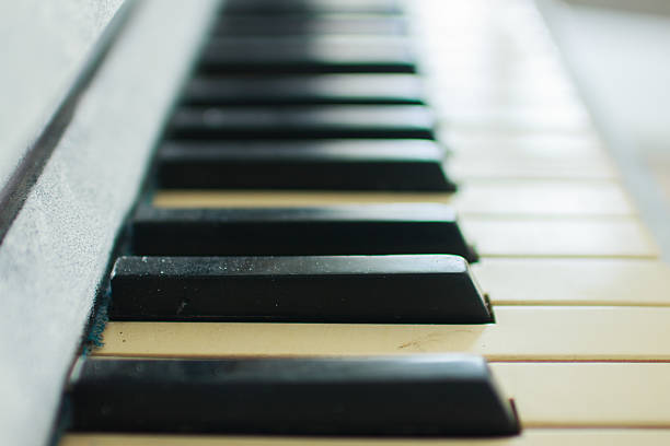 istock keys on the piano 477562838