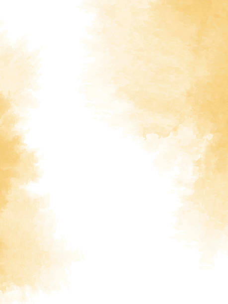 bildbanksillustrationer, clip art samt tecknat material och ikoner med abstract watercolor background - akvarellmålning