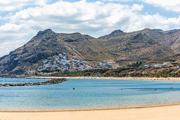 istock Beach of Las Teresitas in Tenerife 477568122