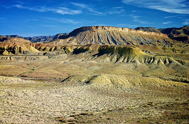 istock Green Hills of San Rafael Reef. 477568967