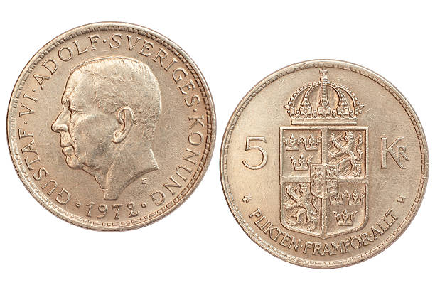 istock coin of sweden 477571359