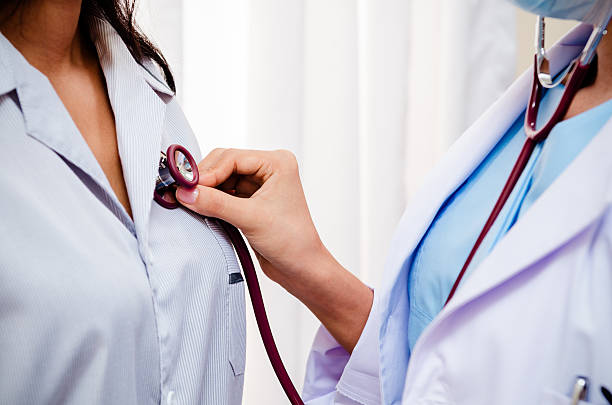 istock doctor listen to heartbeat 477572134