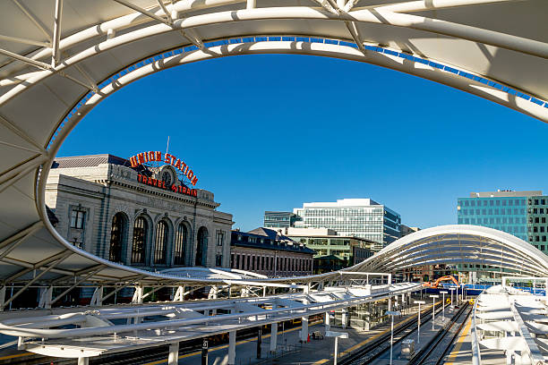 istock Denver Union Station Train Depot 477573438