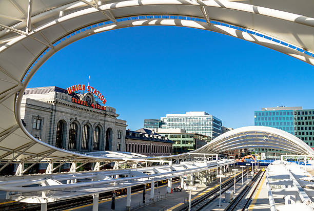 istock Denver Union Station Train Depot 477573448