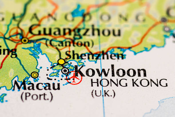 istock Hong Kong map close up 477573778