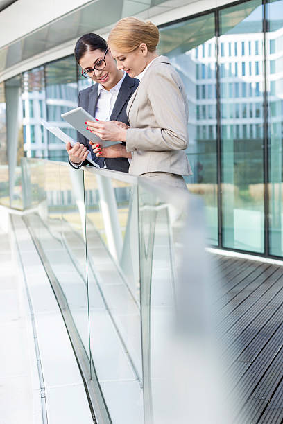 istock Female Outdoor Business 477576376