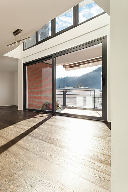 istock Architecture, interior of a new apartment 477576963