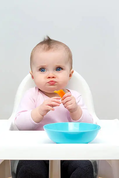 Photo of Baby Eating