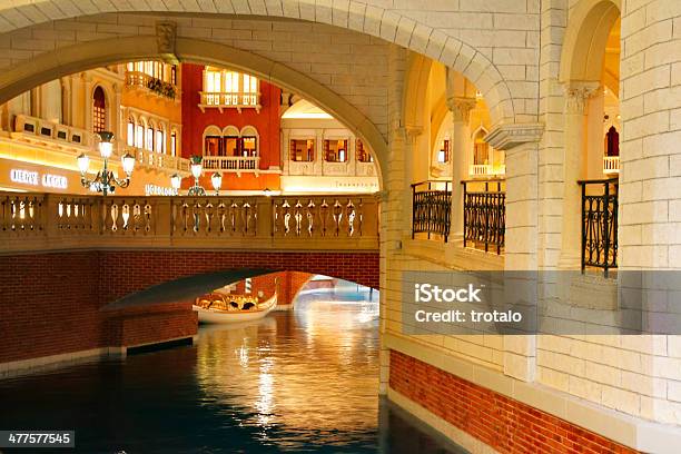 Photo libre de droit de Venise Hôtel De Las Vegas Dans Le Nevada banque d'images et plus d'images libres de droit de Architecture - Architecture, Artificiel, Arts Culture et Spectacles