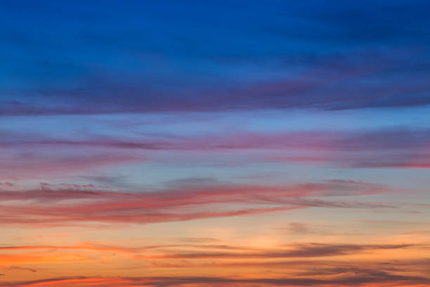istock Colorful sky in the evening time 477579096