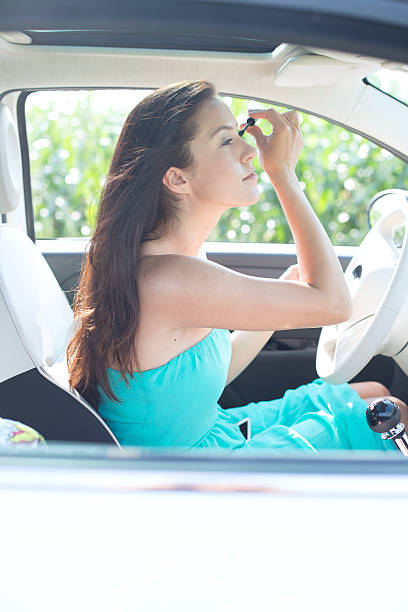 istock Female Road Trip 477579898