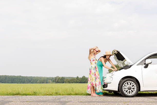 istock Female Road Trip 477579928
