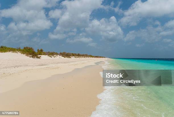 Perfect Beach Stock Photo - Download Image Now - Bonaire, Blue, Diving Into Water