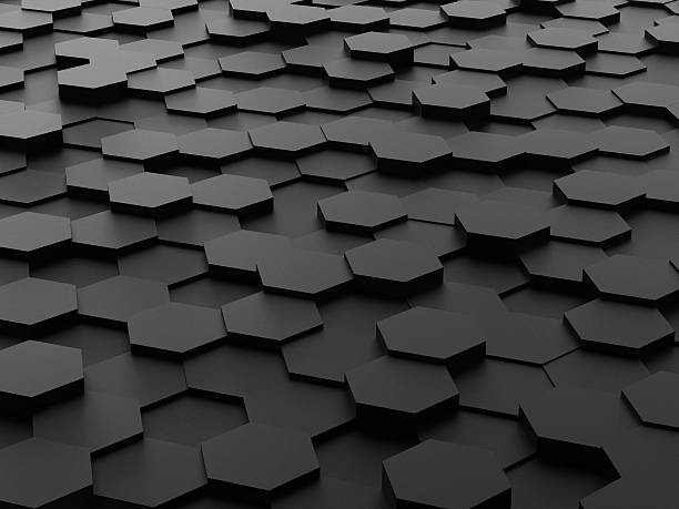 istock background of 3d hexagon blocks 477583578
