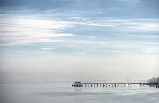 Photo of Misty Days on the Chesapeake Bay