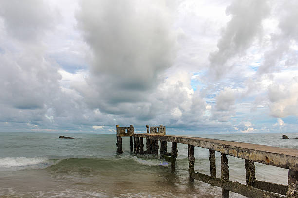 istock Bridge in Phu Quoc island - Vietnam 477583920