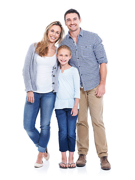 istock The Picture Perfect Family 477586815