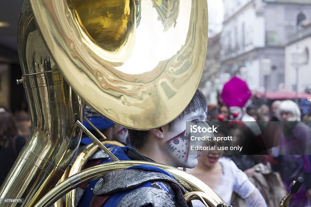 Carnaval à Munich - Photo de Allemagne libre de droits