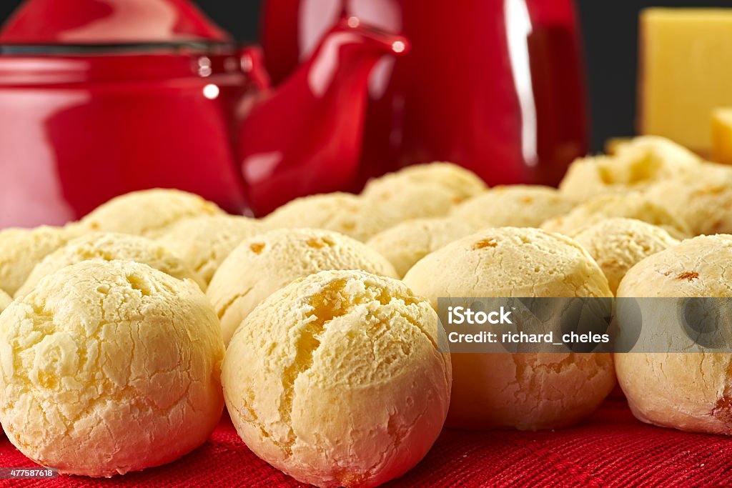 Pãoヂ Queijo tradicional do Brasil - ストックフォト・写真素材...
