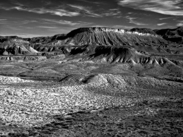 istock San Rafael Reef in Black and White 477588491