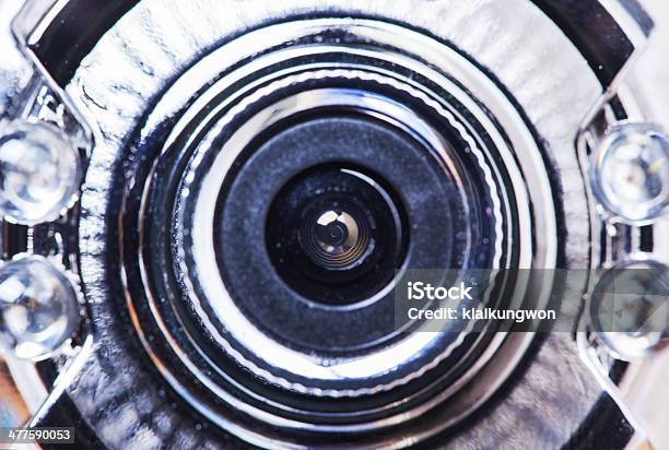 Web Camera Close Up Stock Photo - Download Image Now - Black Color, Broadcasting, Business