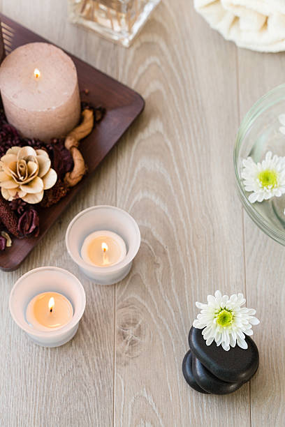 istock Aroma therapy and spa treatment concept 477590287