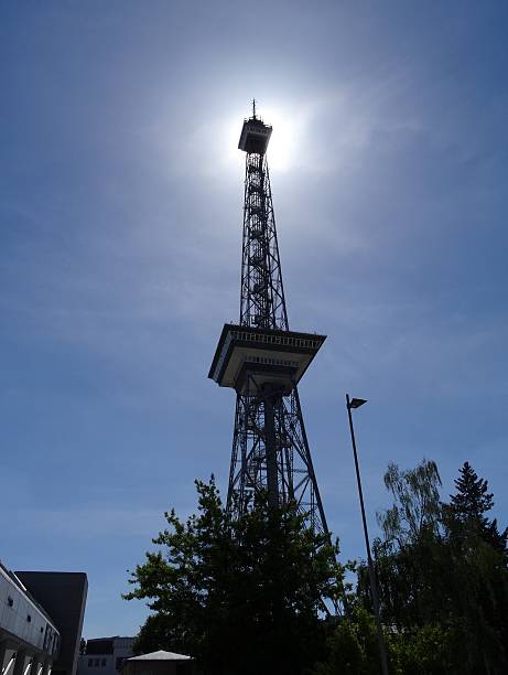 istock Radio Tower of Berlin 477594716