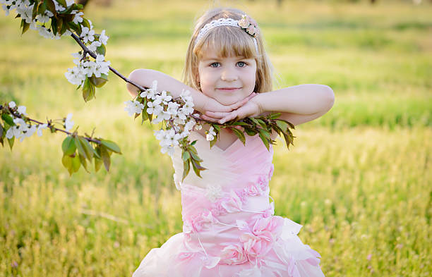 istock Beautiful little girl 477594736