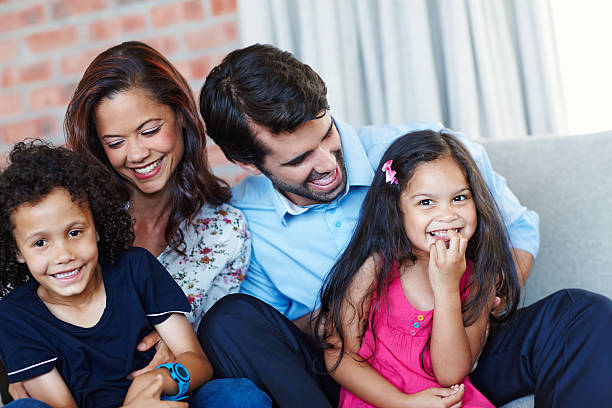 istock Family is not an important thing, it's everything 477594987