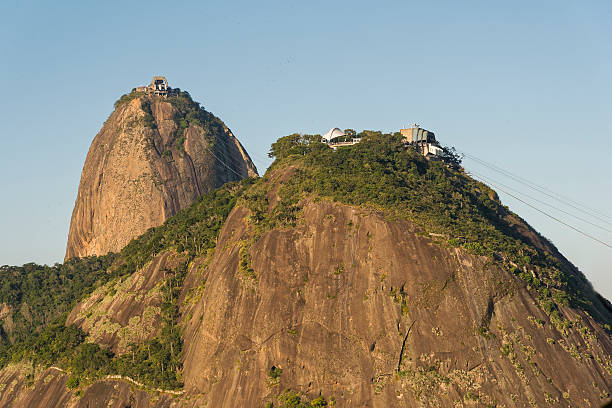 sugar loaf - urca stock-fotos und bilder