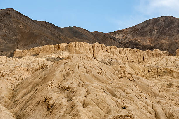 mountain in lamayuru,ladakh nice scenery of dry mountain in ladakh moonland stock pictures, royalty-free photos & images