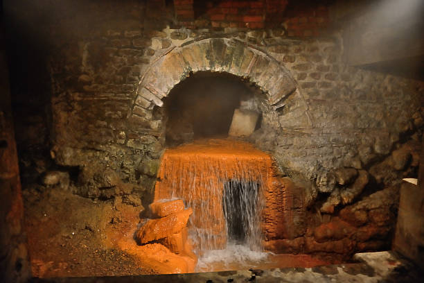 istock Roman Bath - Somerset/England 477596192