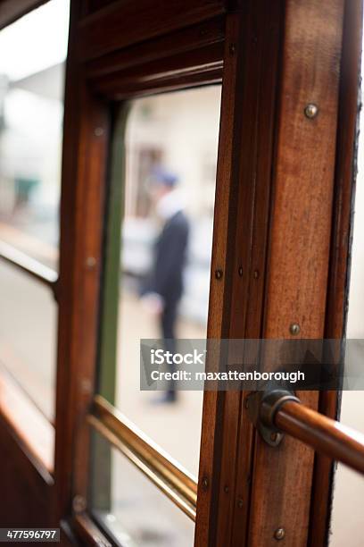 Foto de Vintage De Trem e mais fotos de stock de Carvão - Carvão, Destino turístico, Escasso