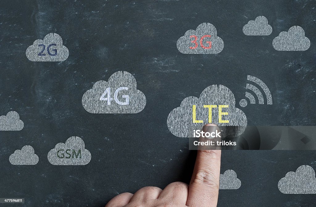 Tecnología inalámbrica - Foto de stock de 3G libre de derechos