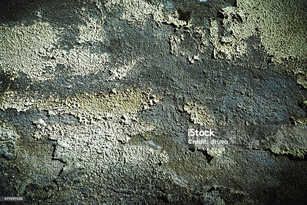 Grunge Wand Texturen - Lizenzfrei Alterungsprozess Stock-Foto