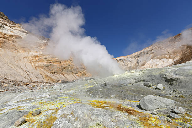 istock In crater active volcano of Kamchatka Peninsula 477598965