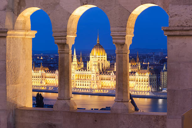 istock Historical building of parlament 477603041